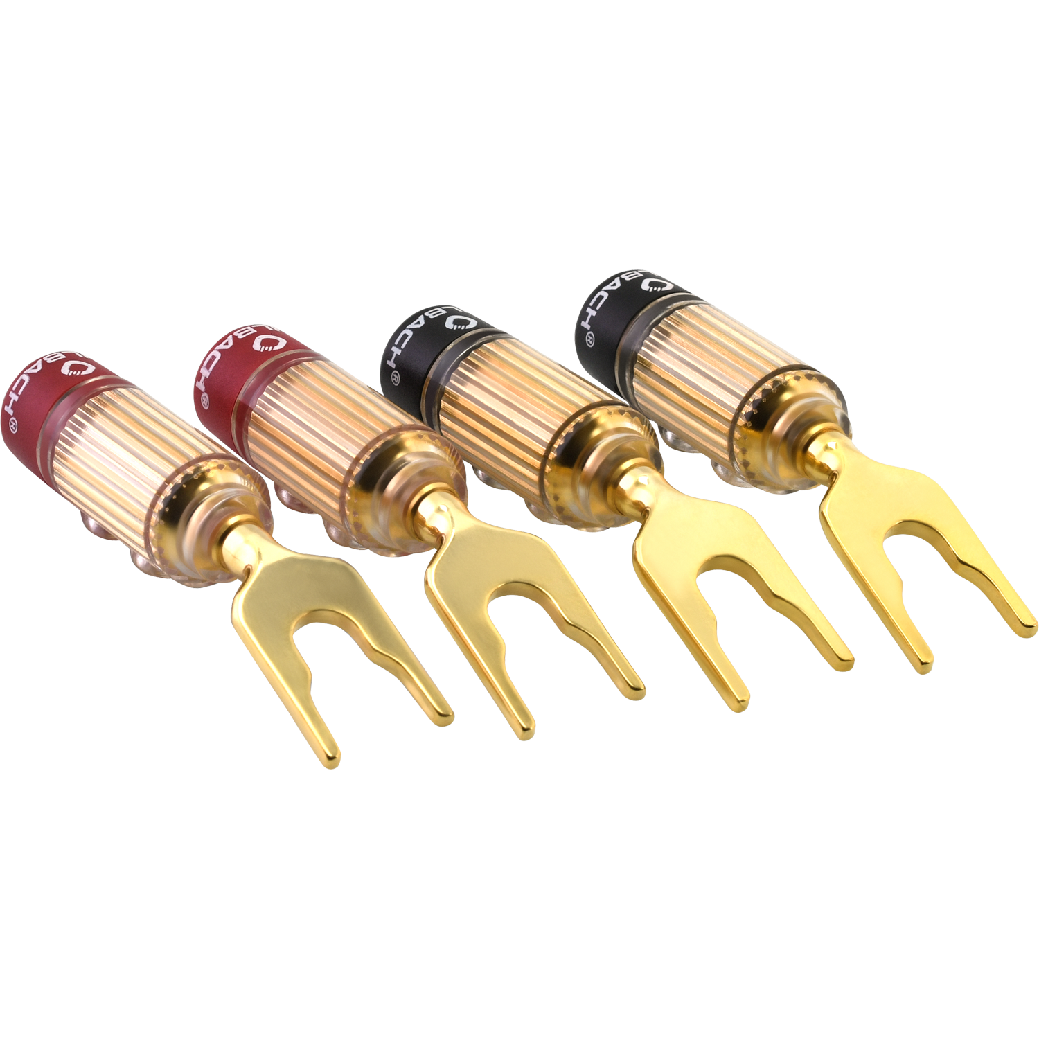 Fusion Lug High-End-Kabelschuh-Verbinder für Lautsprecher