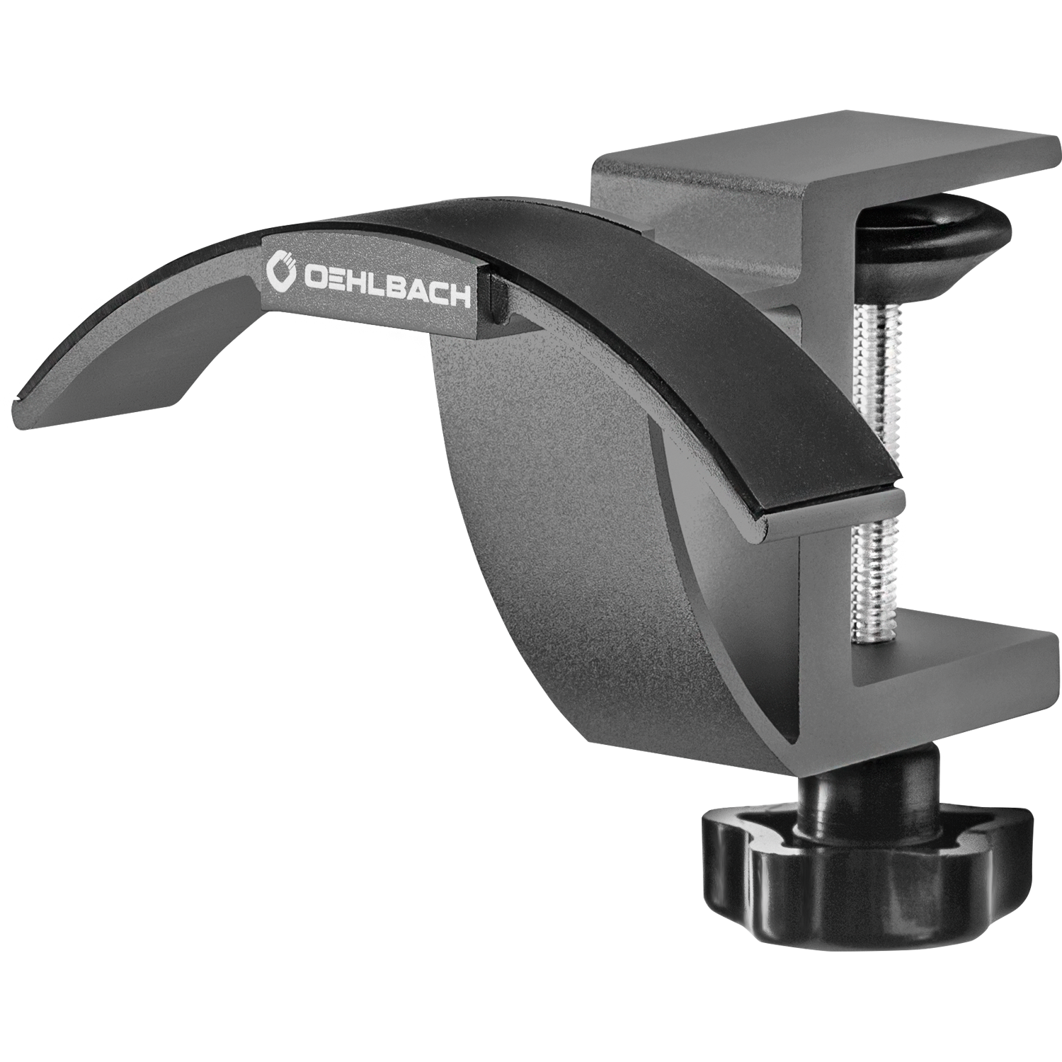 Alu Style T1 Kopfhörer-Tischhalter aus Aluminium Alu Style T1