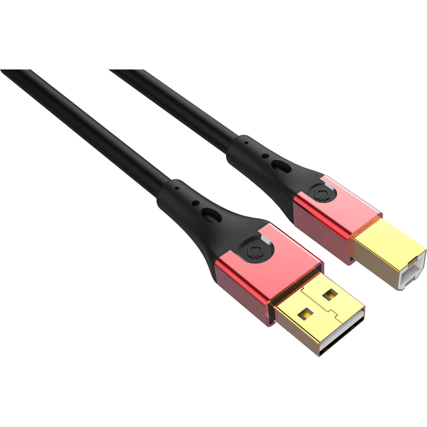 USB Evolution B USB 2.0 Kabel Typ A auf Typ B