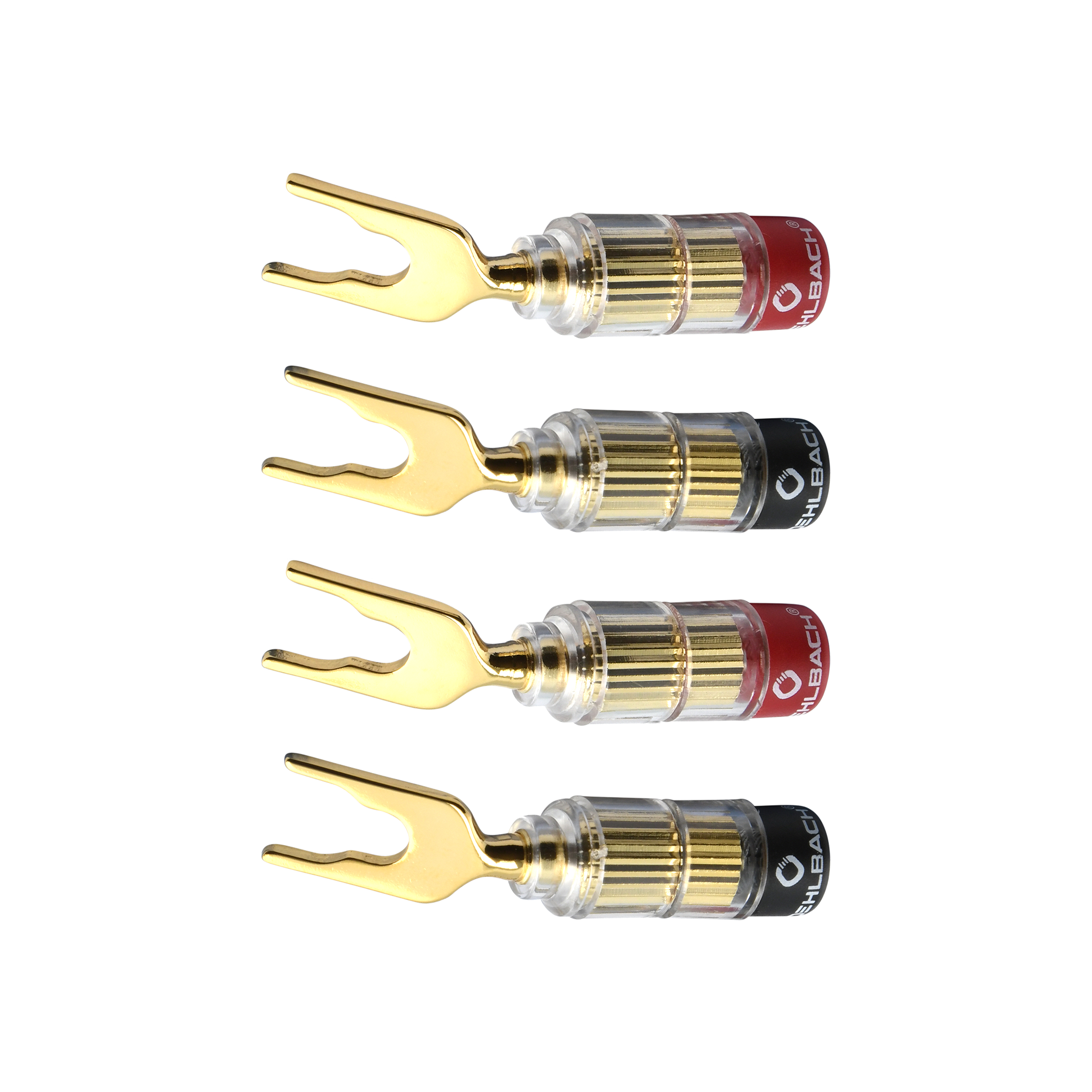 4x Solution Kabelschuh