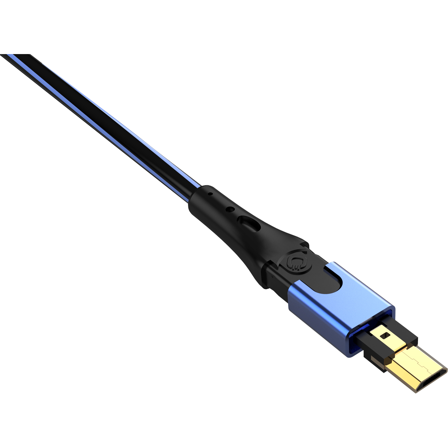 USB Plus Micro USB 2.0 Kabel Typ A auf Typ Micro-B