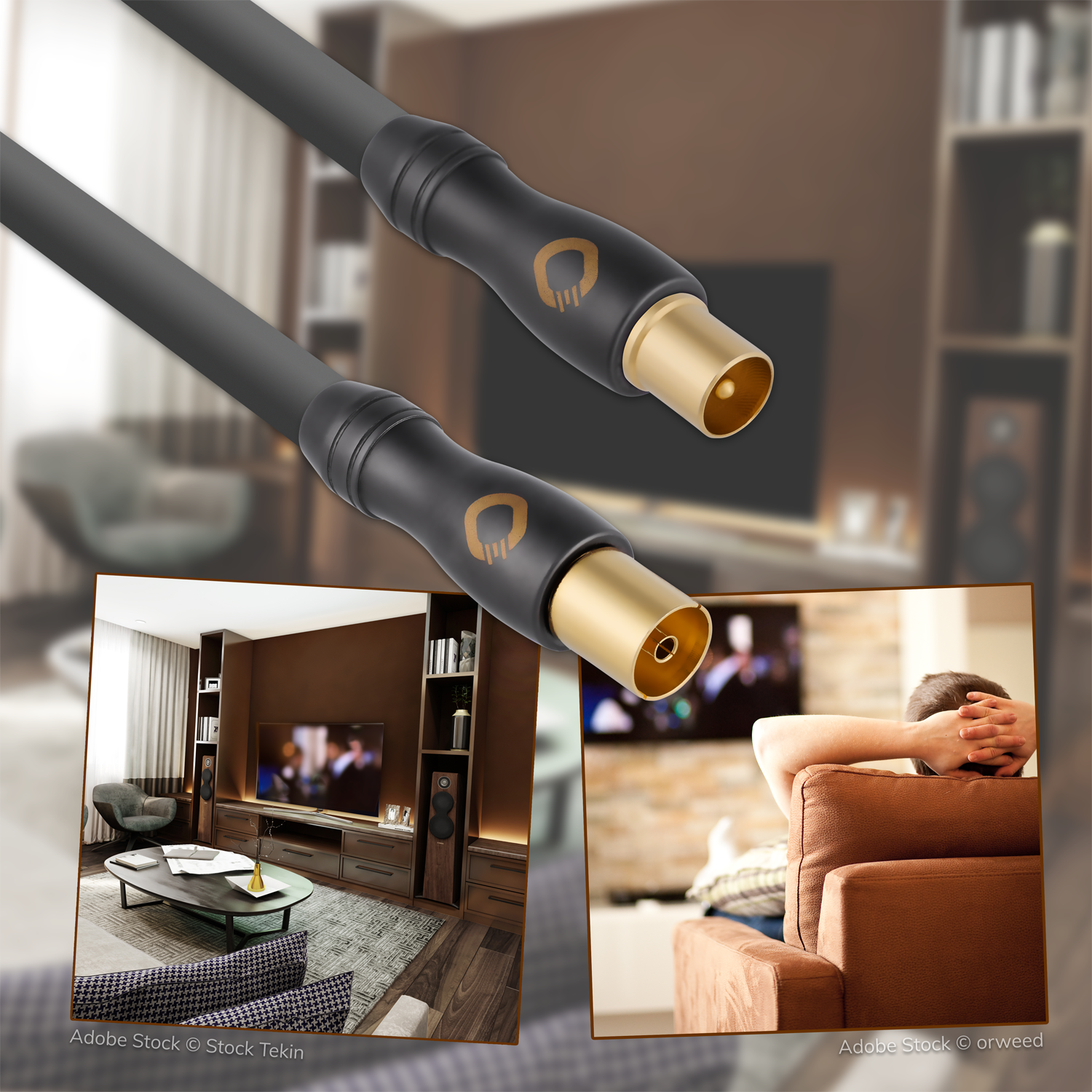 Transmission Shift HD Antennen-Kabel