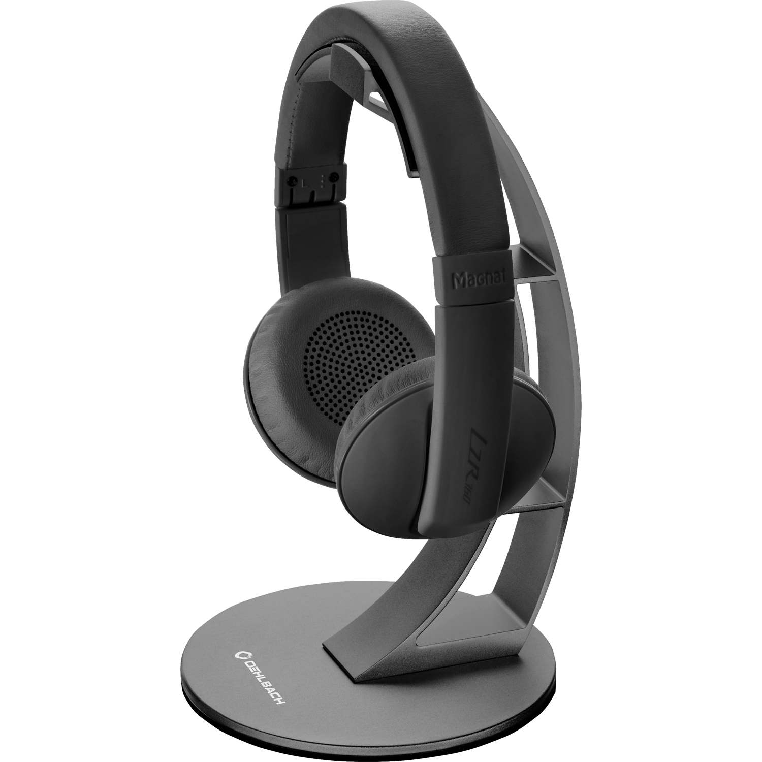 Alu Style Kopfhörerständer aus Aluminium