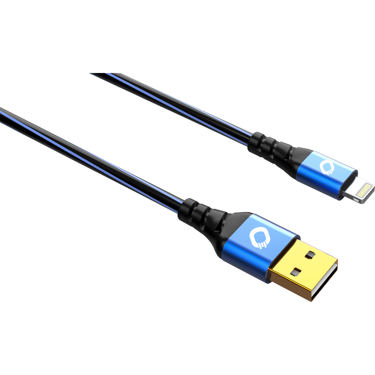 USB Plus LI USB 2.0 Kabel Typ A auf Apple Lightning