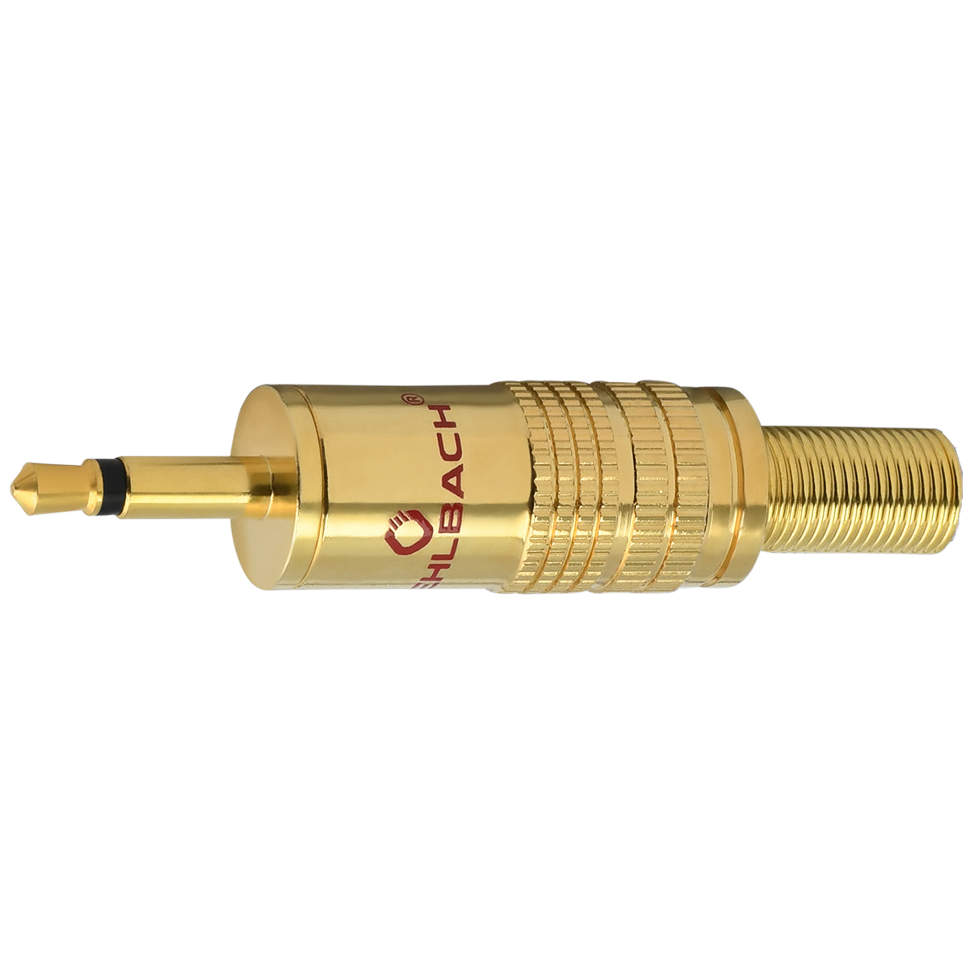 Klinkenstecker 3,5mm mono