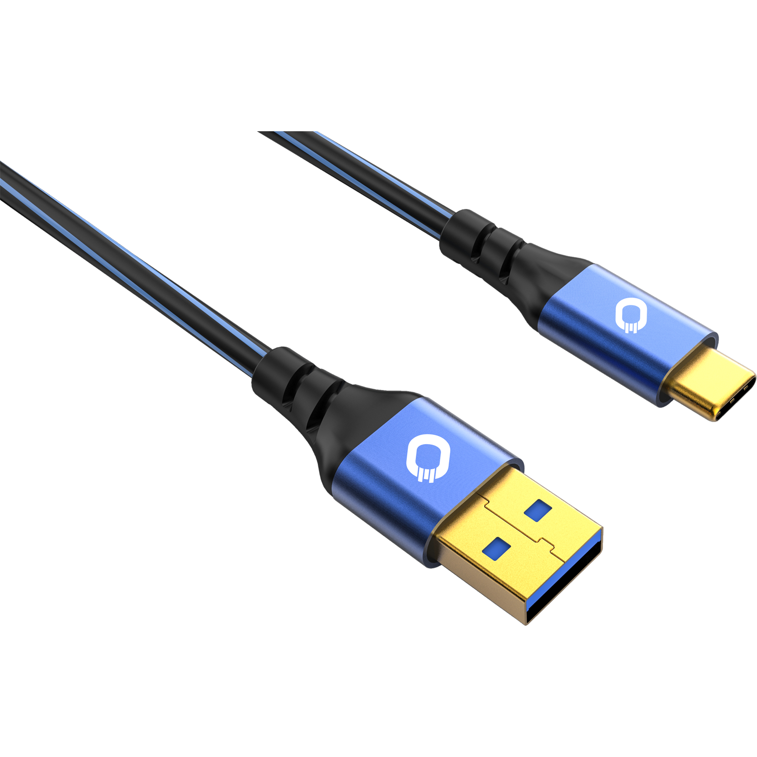 USB Plus C3 USB 3.2 Gen2 Kabel Typ A - Typ C
