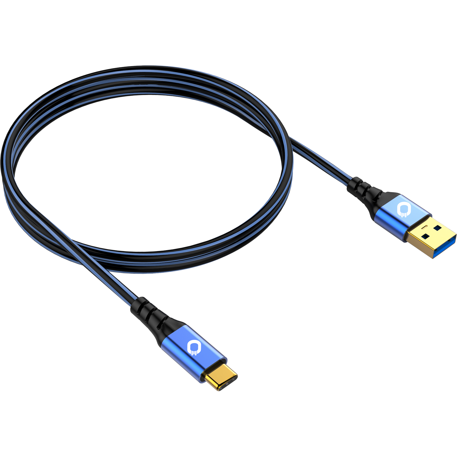 USB Plus C3 USB 3.2 Gen2 Kabel Typ A - Typ C