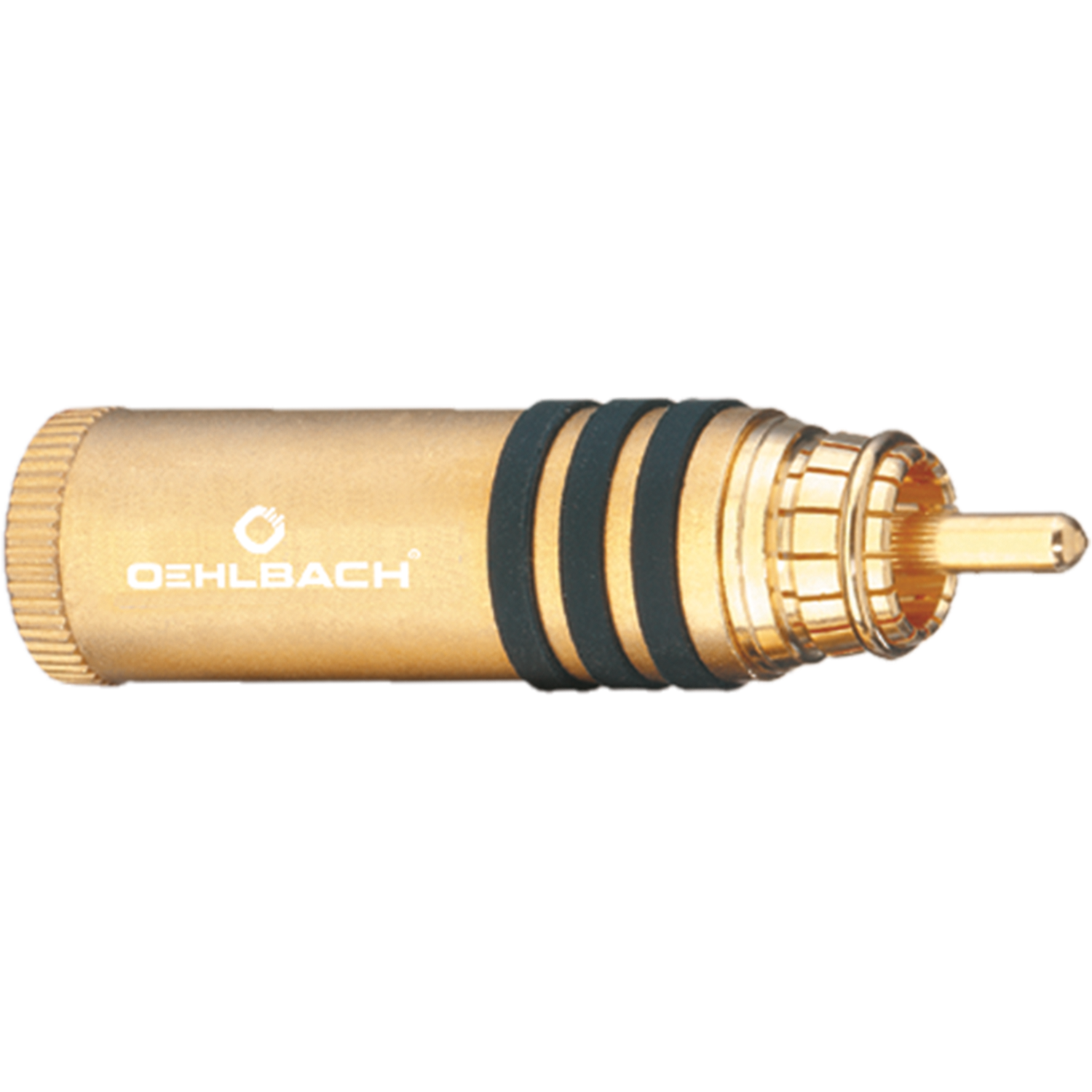 Hyper Cut Cool Gold Excellenter Cinch-Stecker