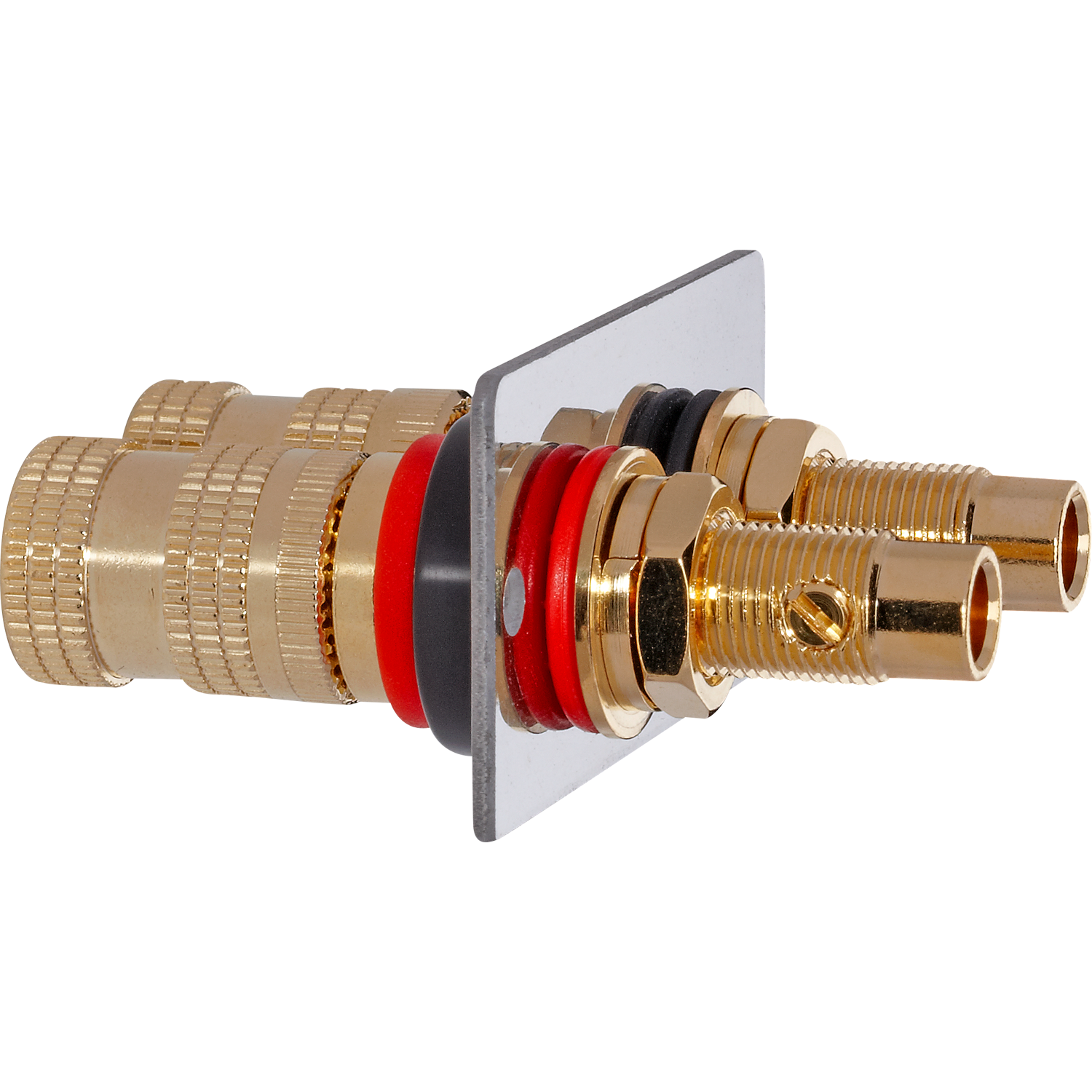 MMT Speaker Lautsprecher-Multimedia-Einsatz mit Schraubterminal