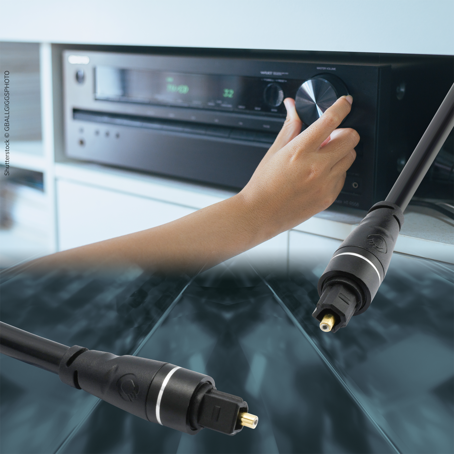 Opto Link Optisches Digitalkabel