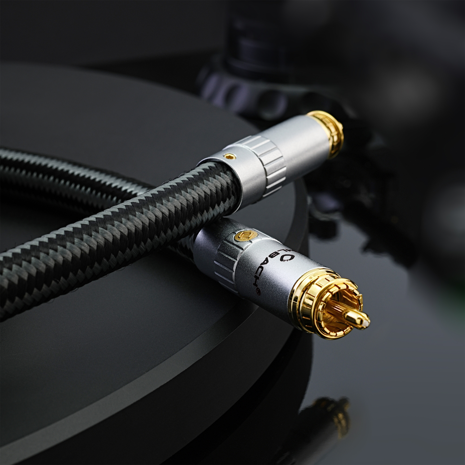 Sub Xtreme Subwoofer Cinch-Kabel