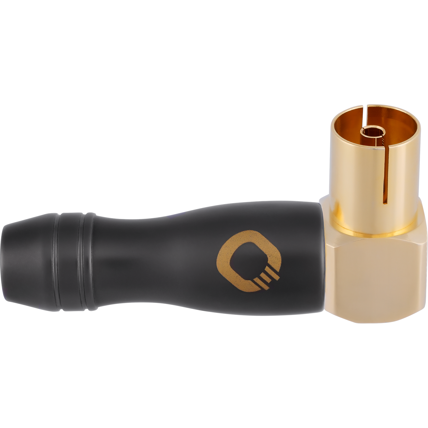Transmission Shift 90 HD Antennen-Kabel 90° Stecker