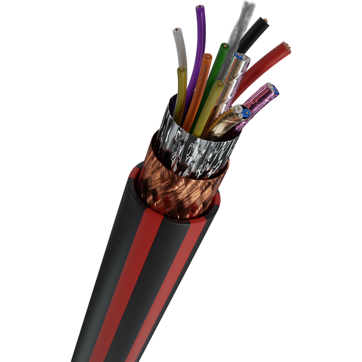 USB Evolution LI USB 2.0 Kabel Typ A auf Apple Lightning