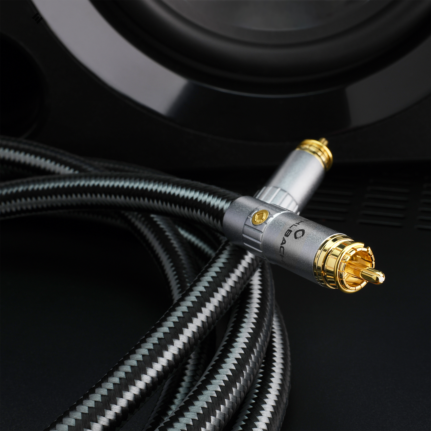 Sub Xtreme Subwoofer Cinch-Kabel