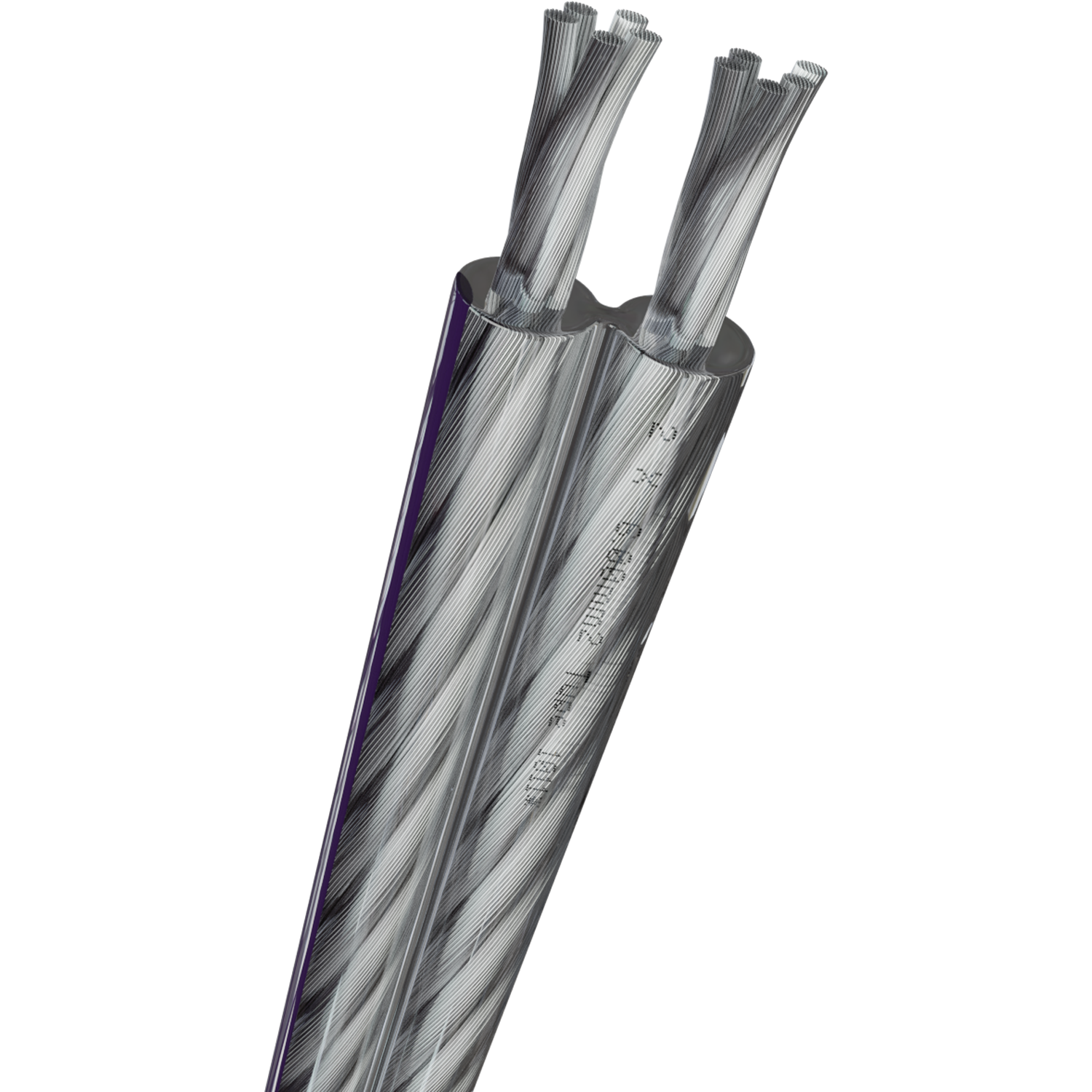 Silverline SP-60 Lautsprecherkabel
