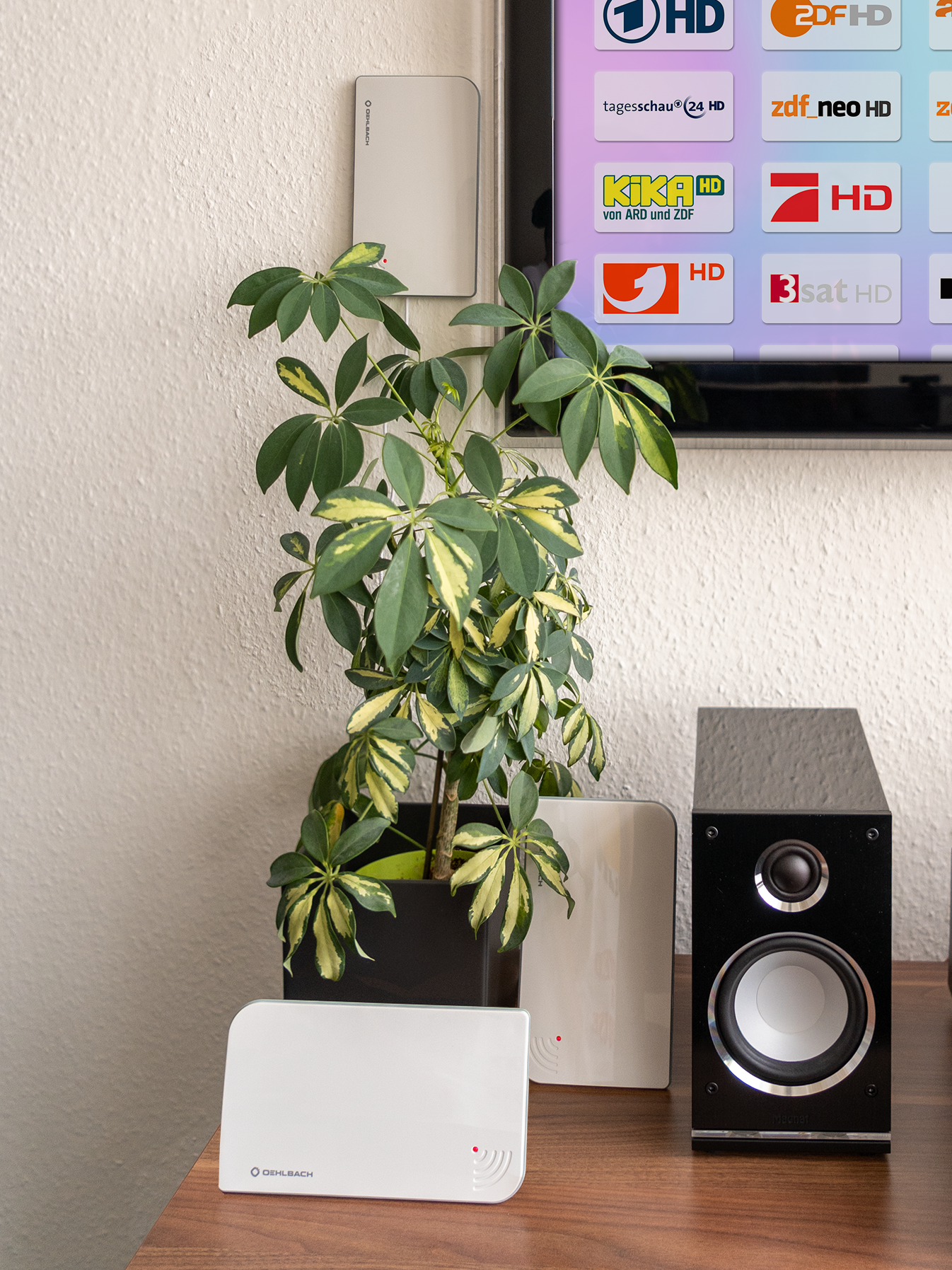 Scope Vision Zimmerantenne für DVB-T2
