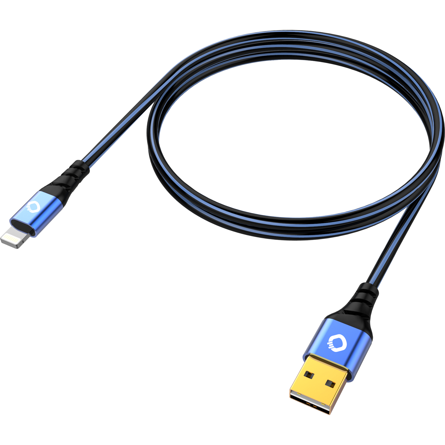 USB Plus LI USB 2.0 Kabel Typ A auf Apple Lightning