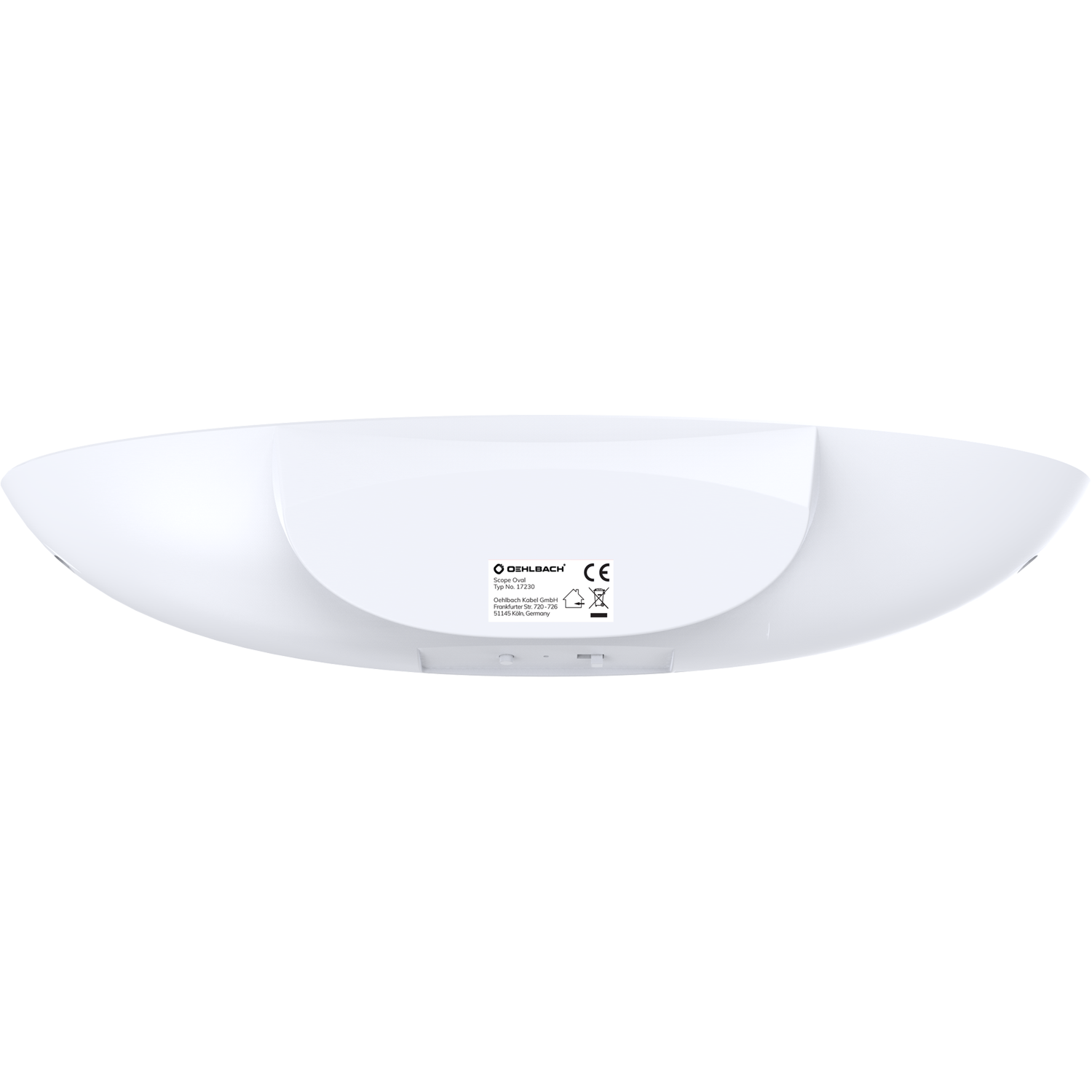 Scope Oval - Refurbished Zimmerantenne für DVB-T2