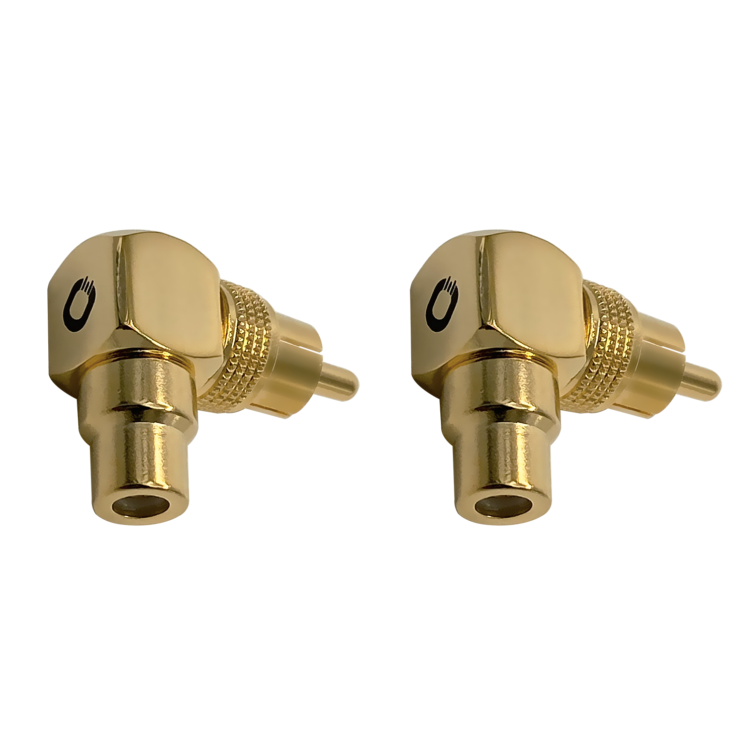 Sound-AD 90 Winkeladapter Cinch 90°