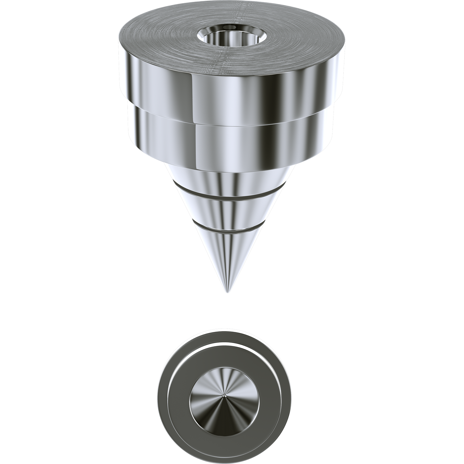 Spikes S2000 Spikes mit Unterlegscheibe