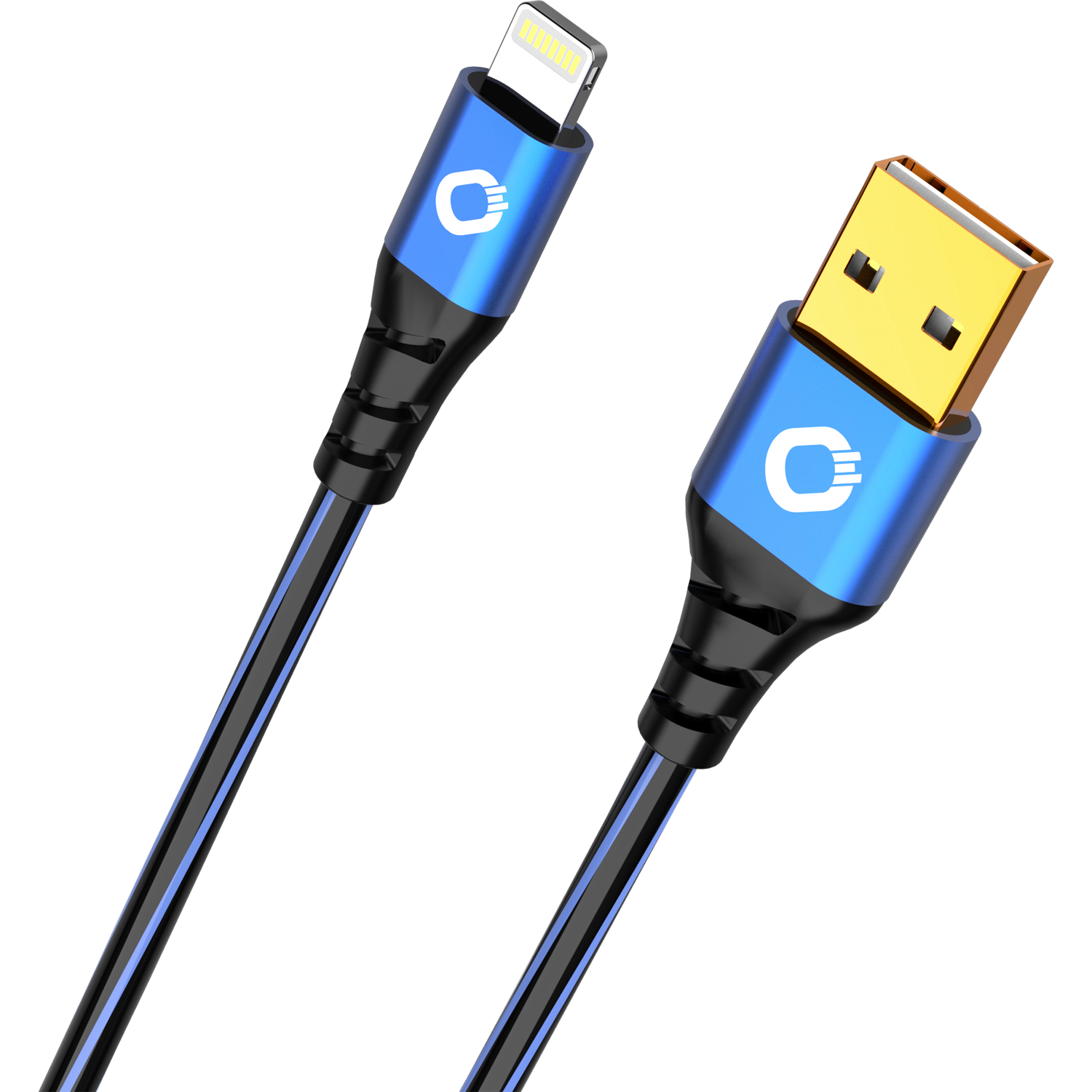 USB Plus LI USB 2.0 Kabel Typ A auf Apple Lightning