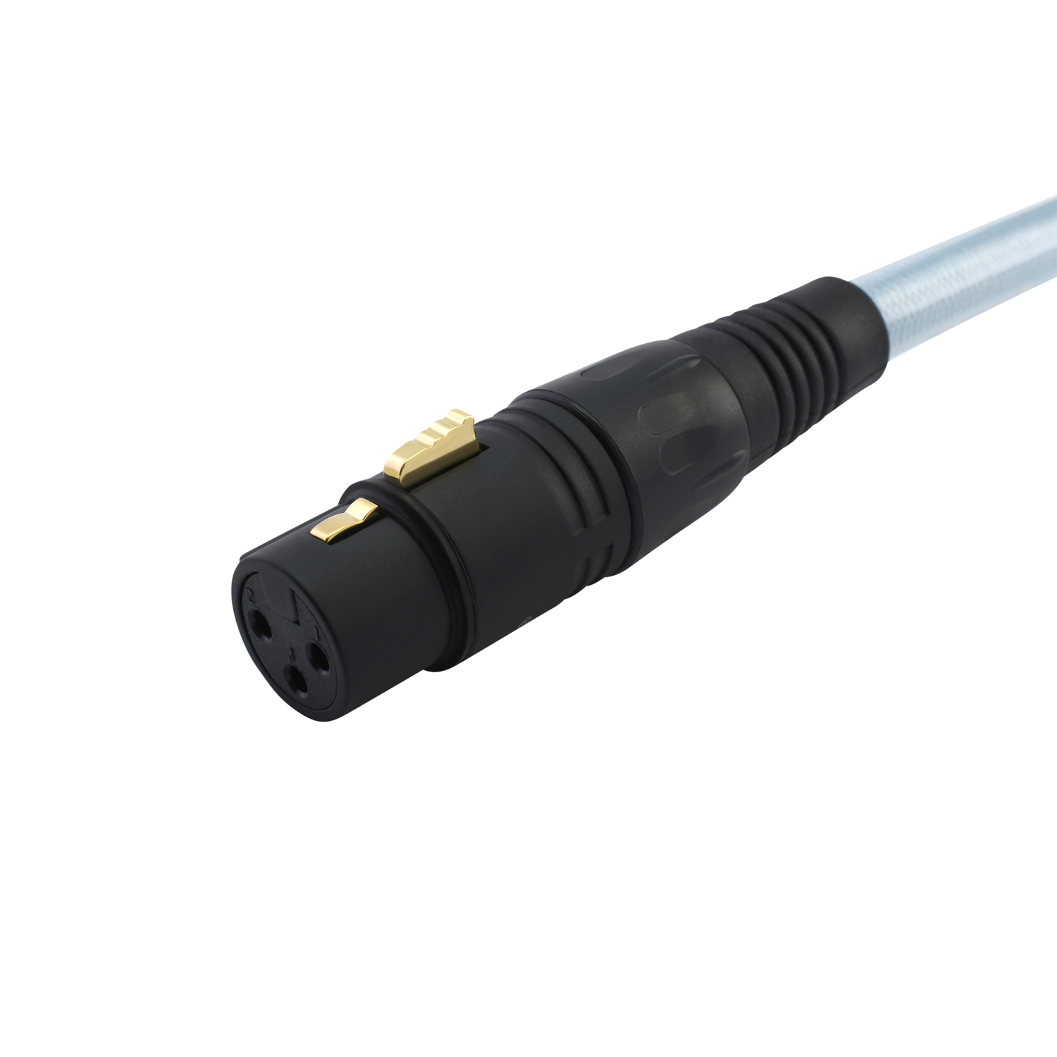 Series 2 X High End symmetrisches NF Audio XLR Kabel