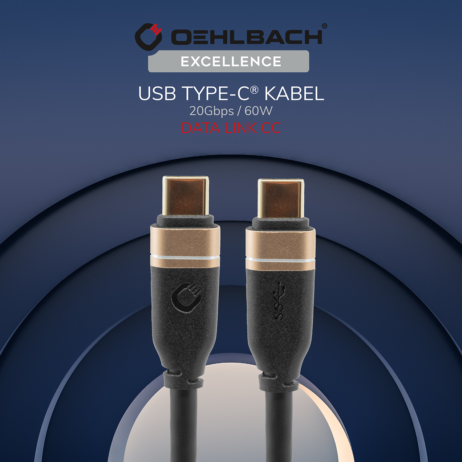 Data Link CC USB TYPE-C Kabel