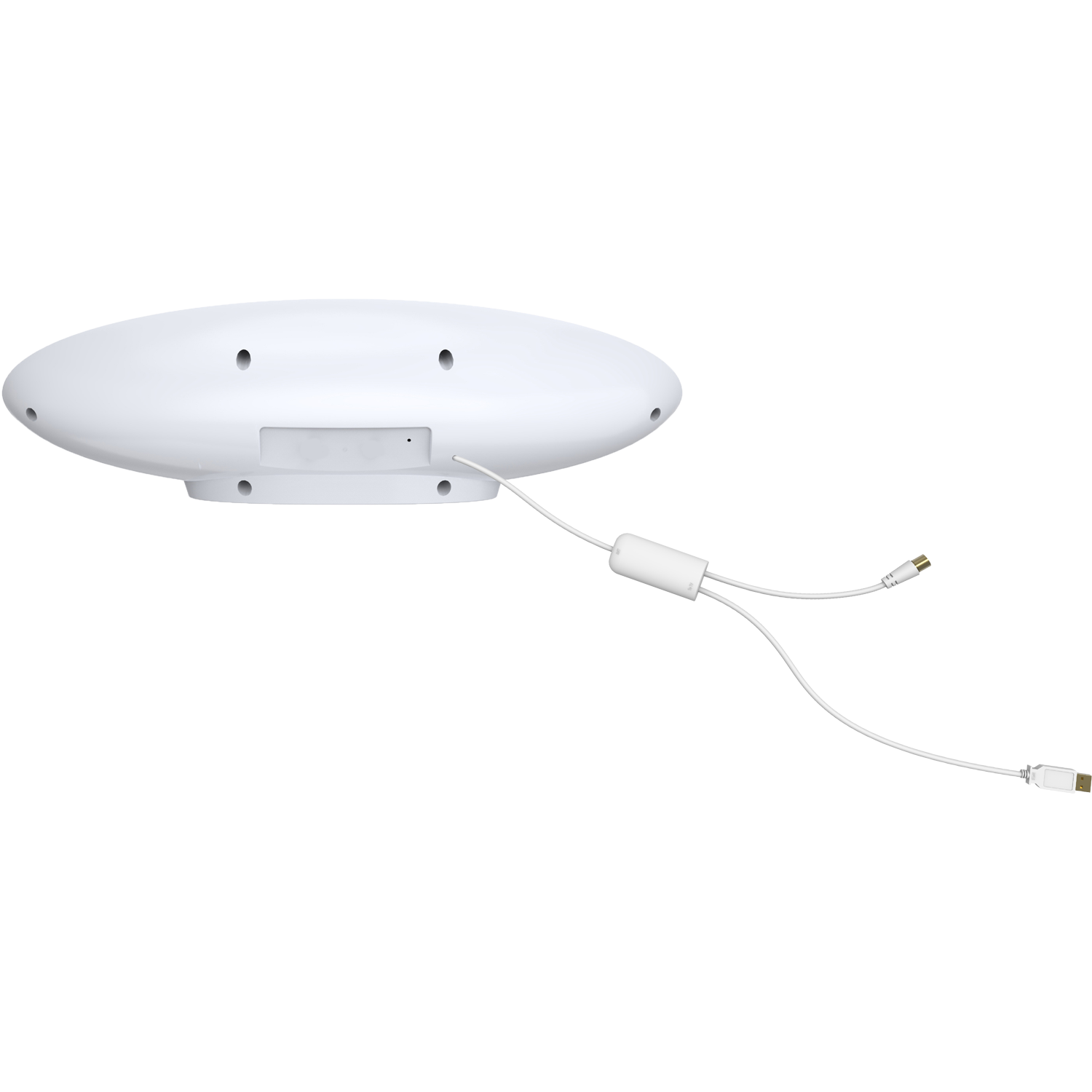 Scope Oval - Refurbished Zimmerantenne für DVB-T2