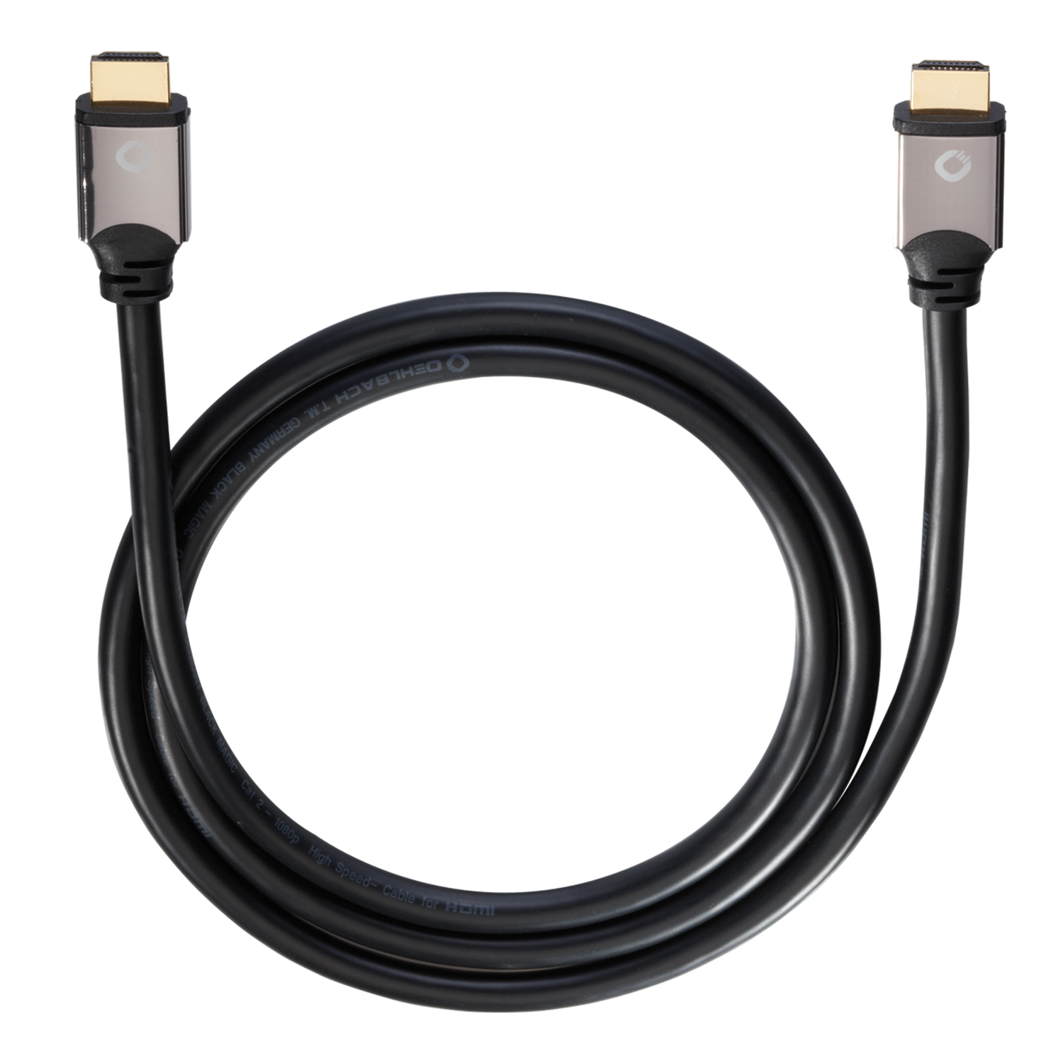 Black Magic - Misprint High-Speed-HDMI-Kabel mit Ethernet