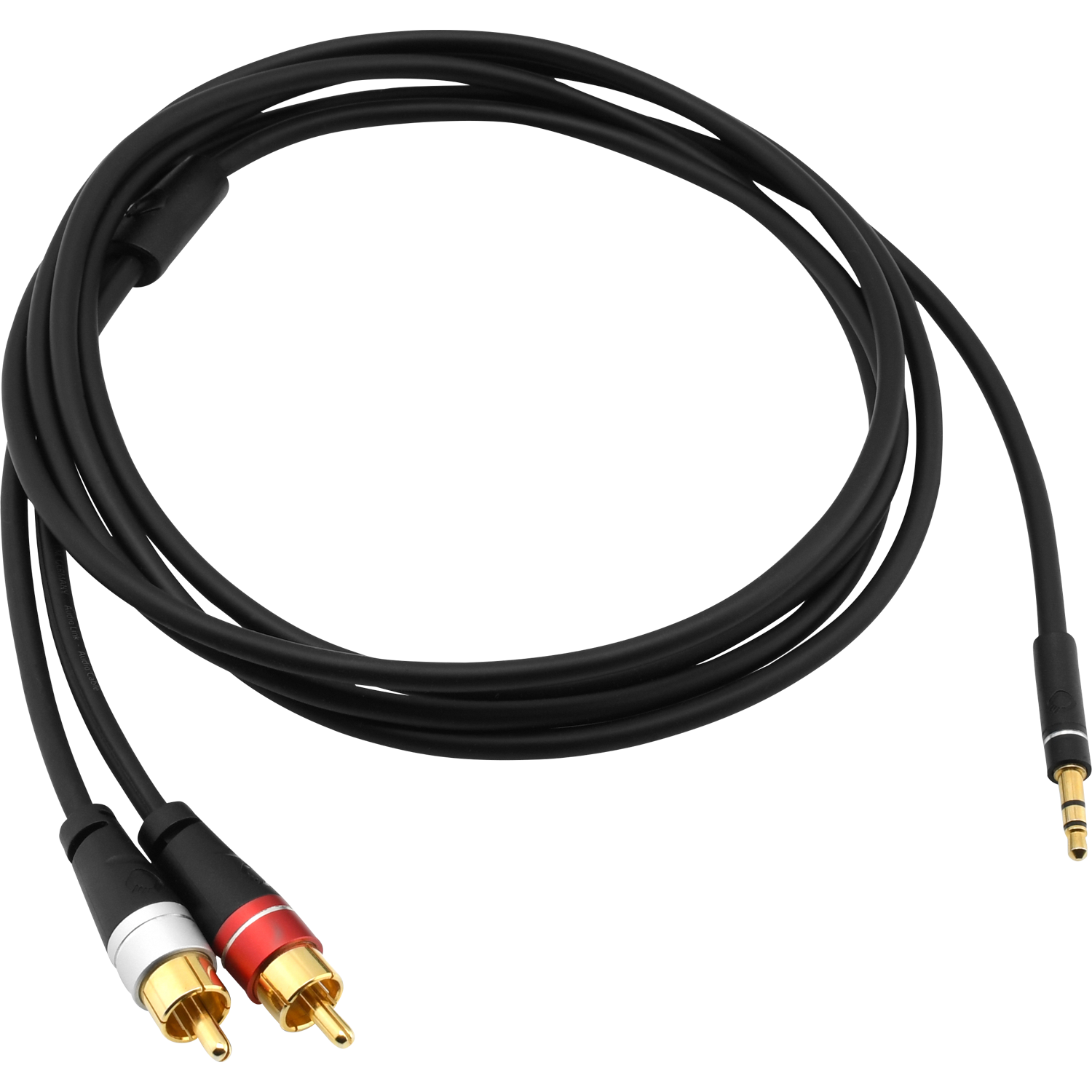 Audio Jack RCA Link Stereo-Audiokabel