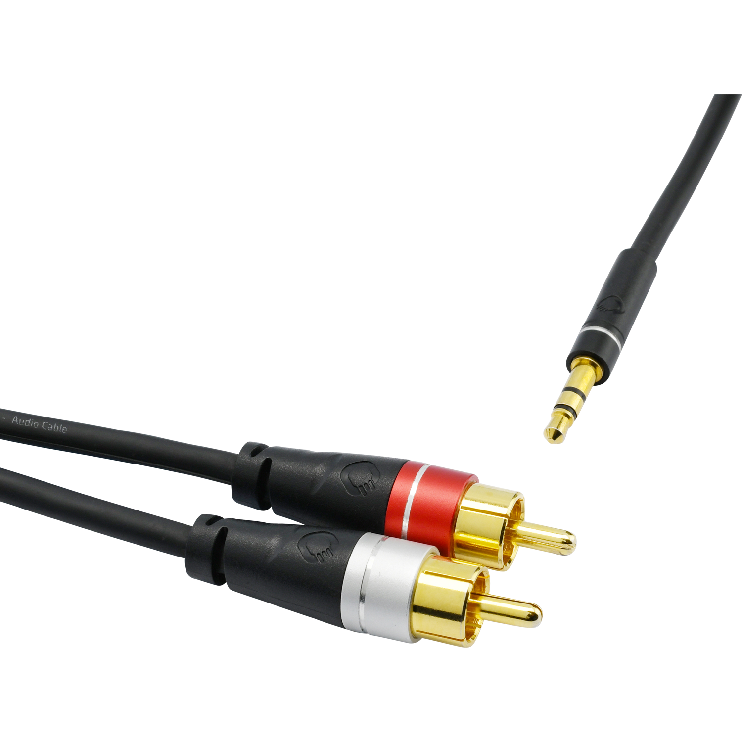 Audio Jack RCA Link Stereo-Audiokabel