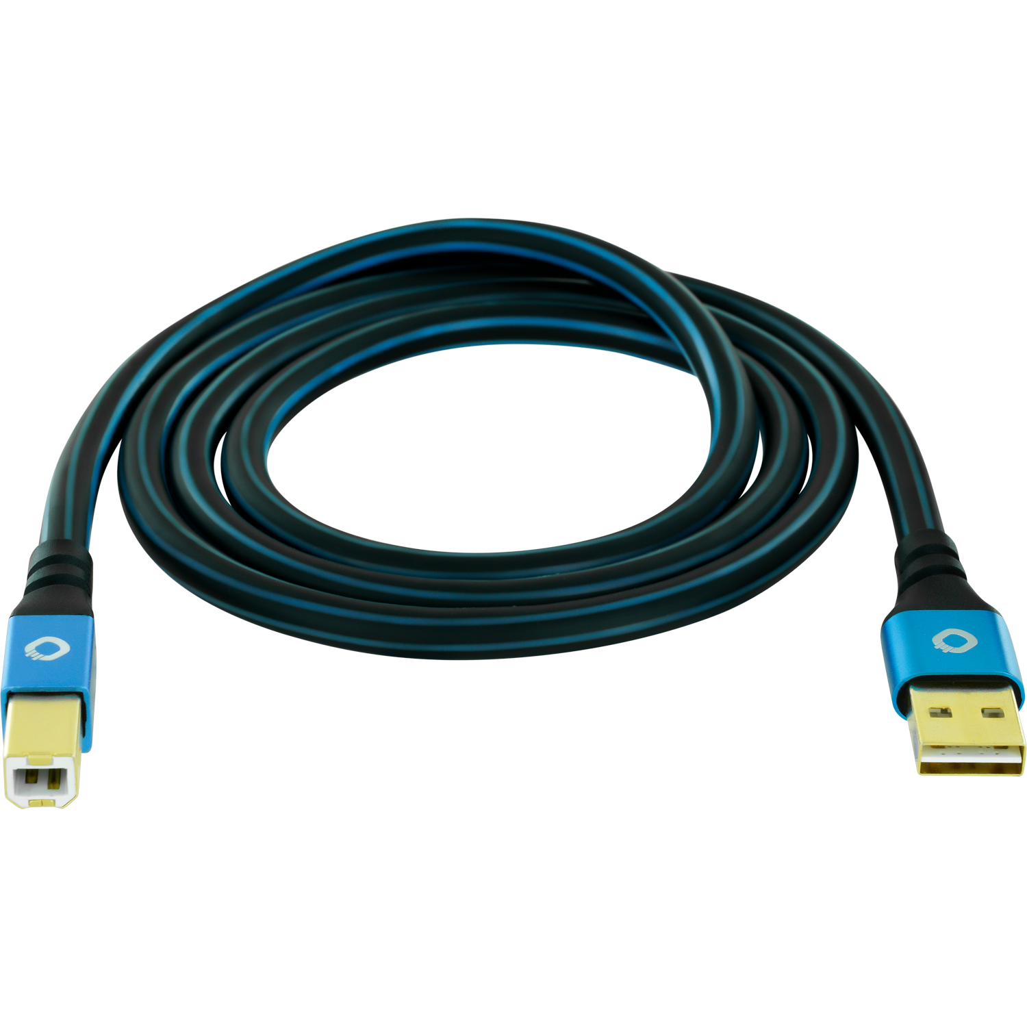 USB Plus B USB 2.0 Kabel Typ A auf Typ B