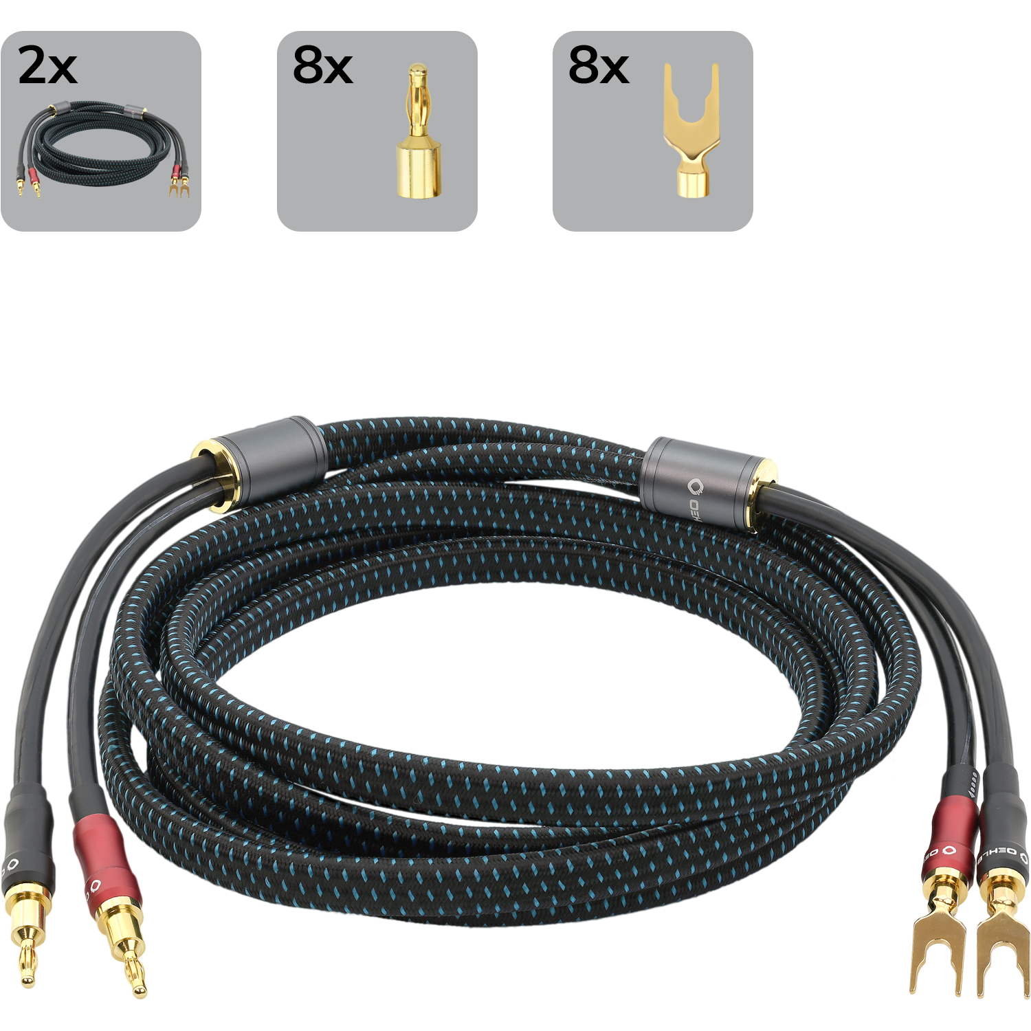 Transform Dual-Plug