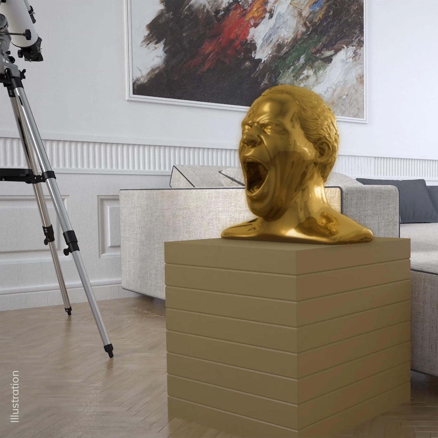 In Extasio Unlimited Plus Kopfhörerständer