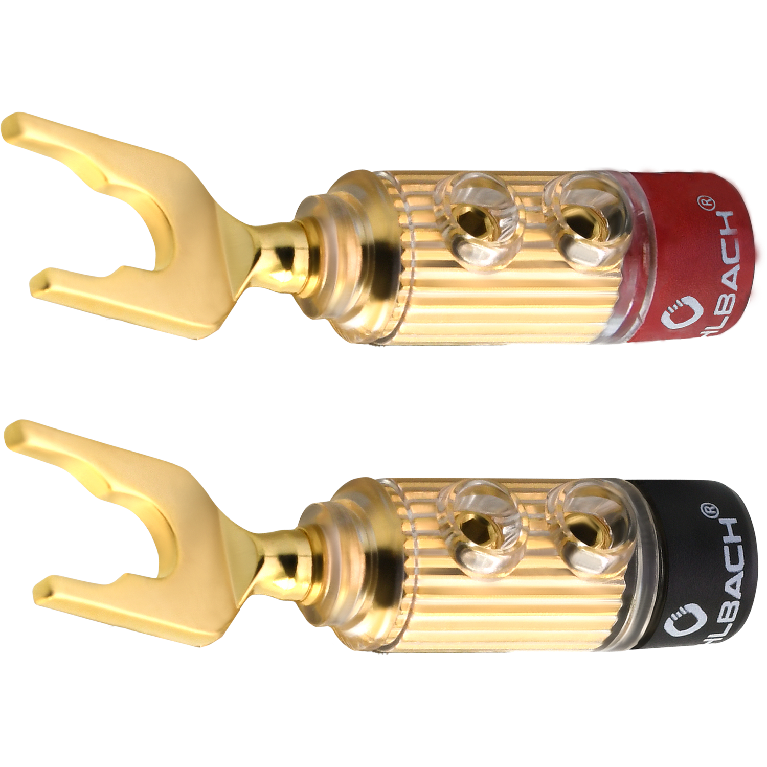 Fusion Lug High-End-Kabelschuh-Verbinder für Lautsprecher