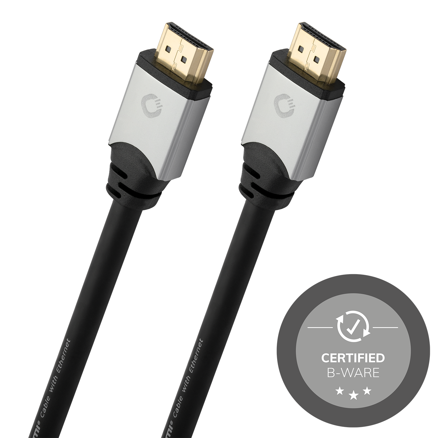 Black Magic - Misprint High-Speed-HDMI-Kabel mit Ethernet Black Magic - Misprint