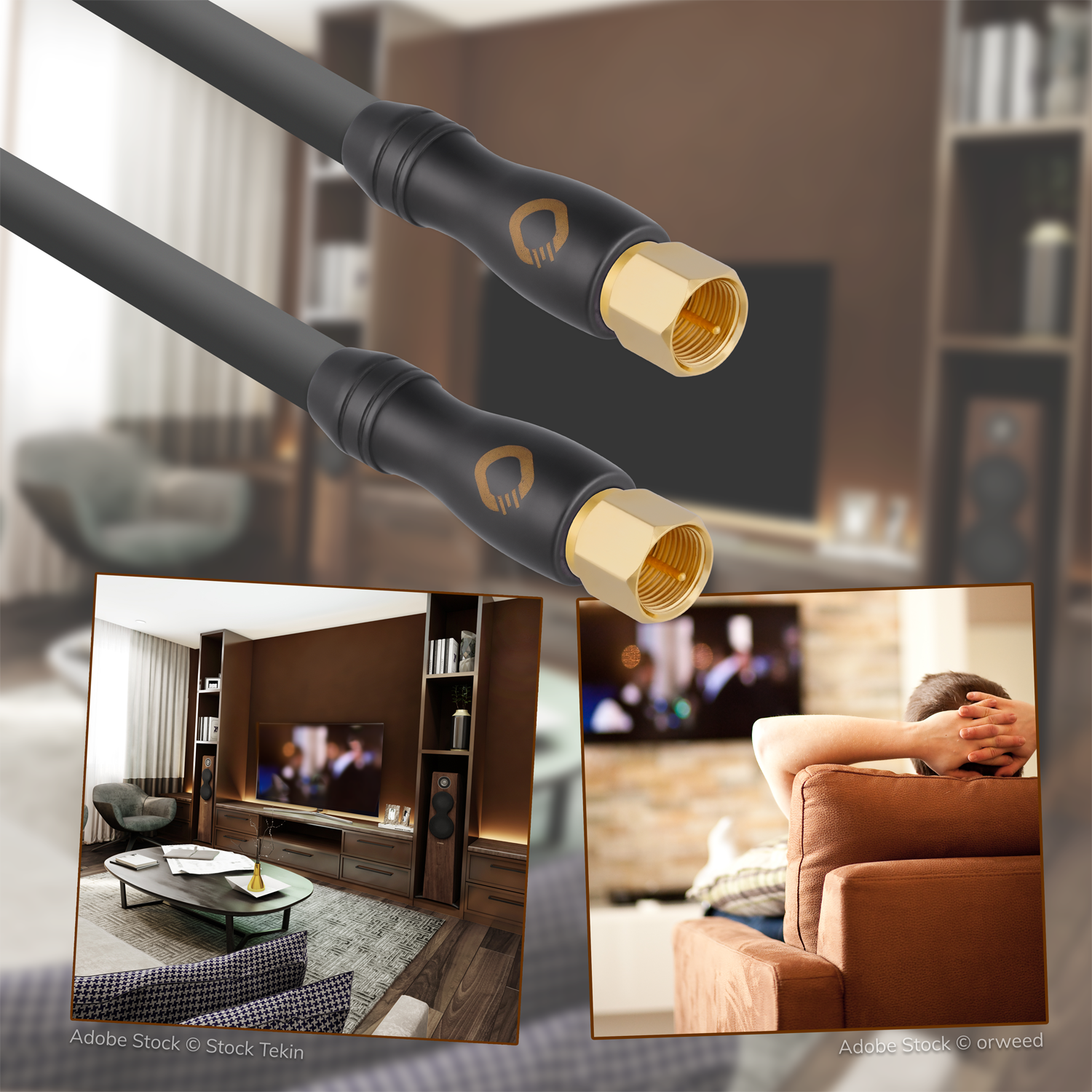 Transmission Shift S HD Satelliten-Kabel