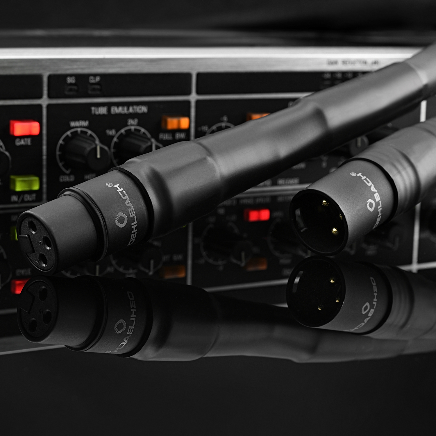 Series 1 X Symmetrisches NF Audio-XLR-Kabel