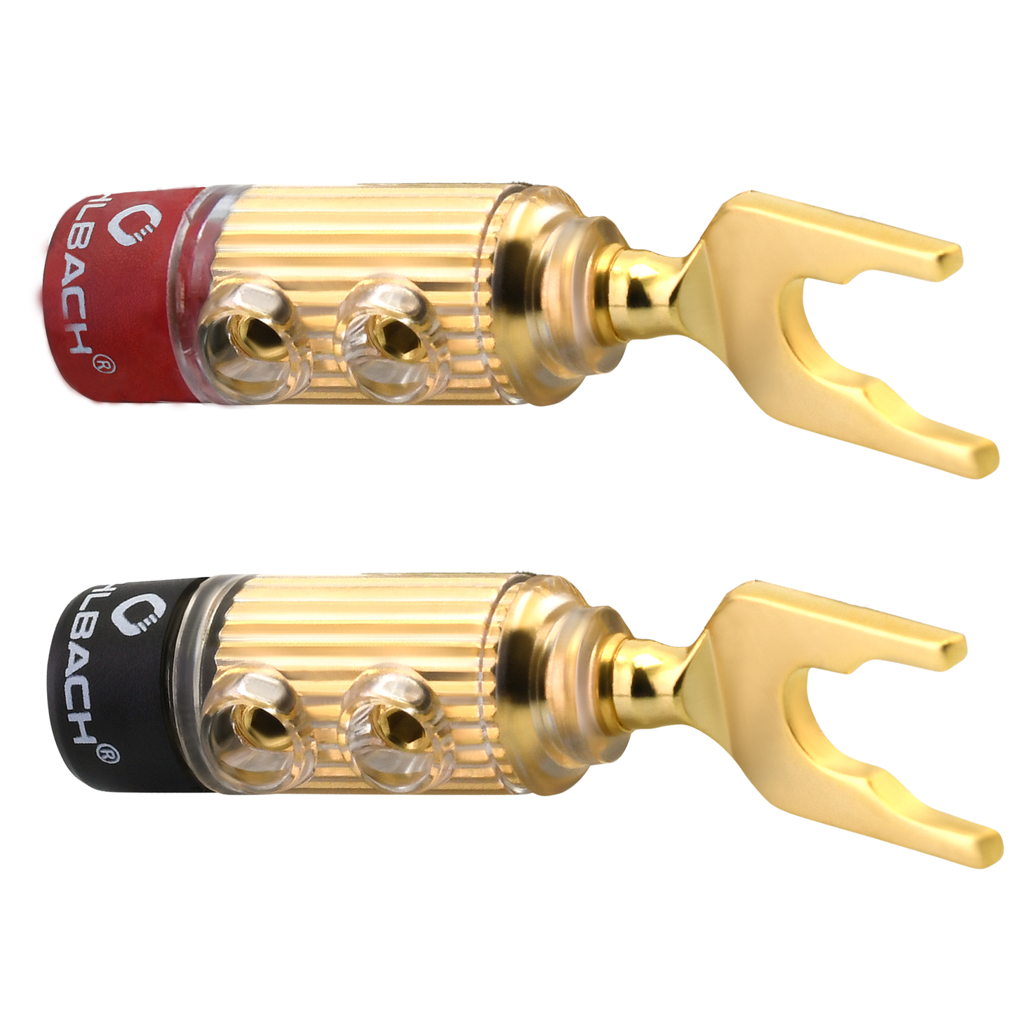 Fusion Lug High-End-Kabelschuh-Verbinder für Lautsprecher