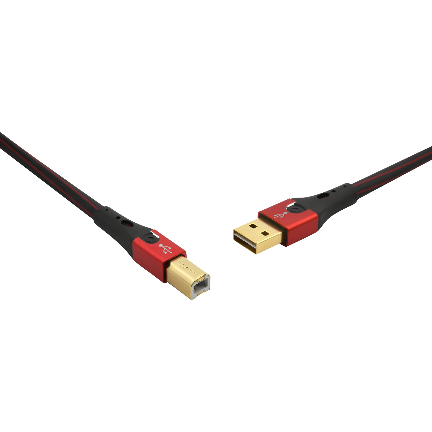 USB Evolution B USB 2.0 Kabel Typ A auf Typ B
