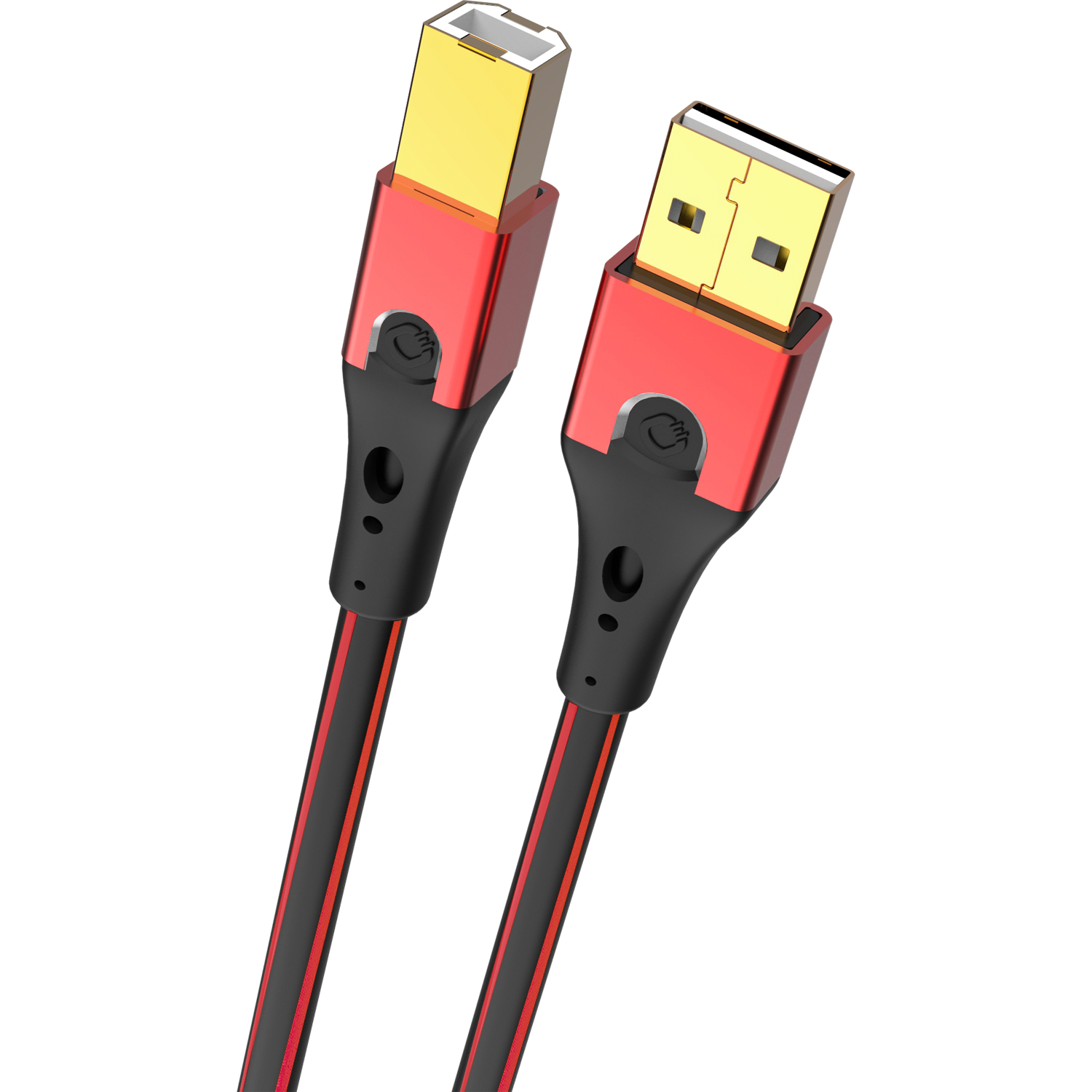 USB Evolution B USB 2.0 Kabel Typ A auf Typ B