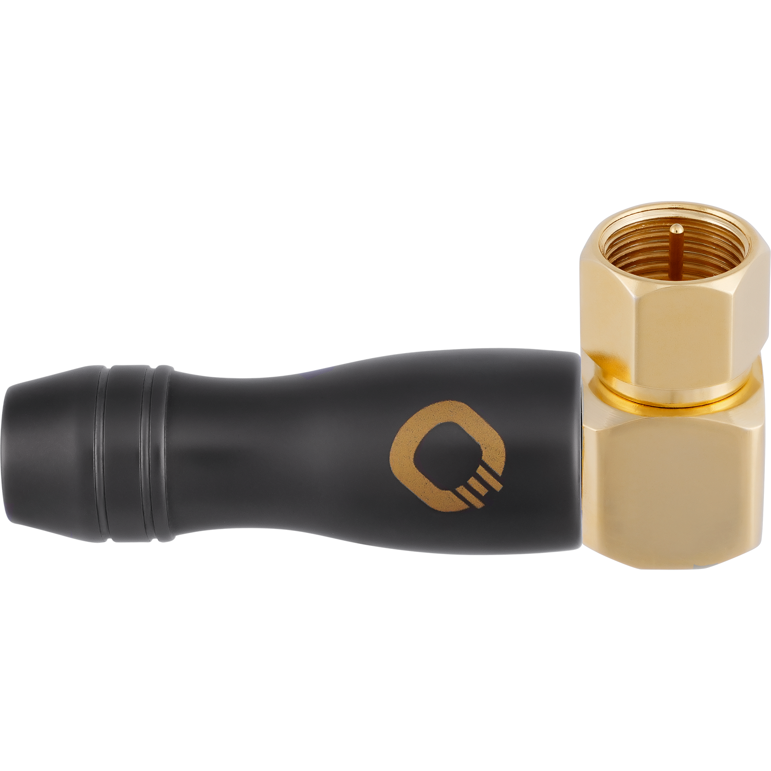 Transmission Shift S-90 HD Satelliten-Kabel 90° Stecker