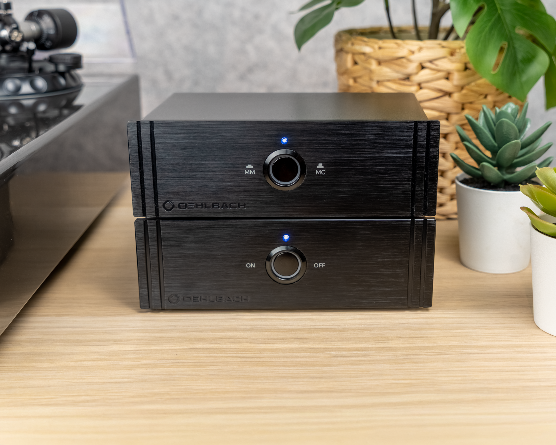 Oehlbach Twin Amp Ultra