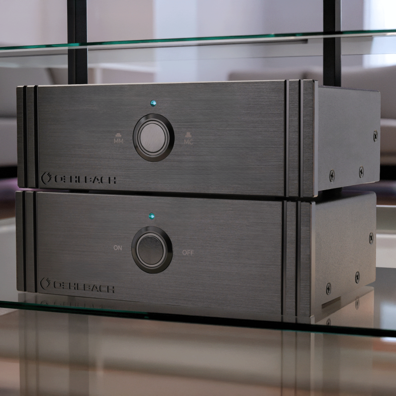 Oehlbach Twin Amp Ultra